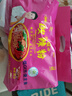 光友酸辣粉五连包无明矾低Gi食品国货之光友国产老牌子方便粉丝525g 实拍图