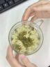 乐品乐茶茉莉花茶特级绿茶茶叶川派浓香型2025新茶春茶250g横县飘雪冷泡茶 实拍图