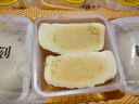 榴芒一刻【林一同款礼盒】榴莲冰皮月饼礼盒中秋节送礼广式流心月饼下午茶 【榴香双璧】金枕3枚+猫山王3枚 实拍图