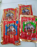 极腊【正品】广味/麻辣/五香腊肠香肠 广东特产煲仔饭腊味中秋礼盒 5斤（团购价格优惠，咨询客服） 超值：广味2斤+五香2斤+麻辣1斤 实拍图