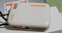 魅族（MEIZU）PANDAER 30W/35W 【3C认证可上飞机】自带线移动电源焦糖布丁10000mAh多协议快充适用苹果华为小米 实拍图