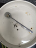COOKSS辅食锅婴儿陶瓷不粘锅平底锅煎煮一体多功能专用宝宝小煎锅带盖子 实拍图