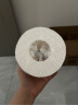 清风【李昀锐同款】 有芯卷纸 原木金装4层125克*30卷 卷筒卫生纸  实拍图