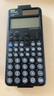 卡西欧（CASIO）fx-991CNCW科学函数计算器fx-991升级款大学生考研物化生竞赛学习考试黑色 实拍图