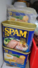 世棒（SPAM）午餐肉罐头经典原味340g 早餐火锅烧烤香锅 泡面伴侣户外露营即食 实拍图