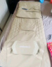 西屋（Westinghouse）按摩床垫S200/S206S206Pro全身拉伸垫躺垫按摩器颈椎腰部背部按摩仪气囊按摩垫父亲节送礼爸妈礼物 S200-欧米咖【可折叠不占地小户型都可用】 【温感热敷 放 实拍图