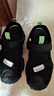 探路者（TOREAD）专款 儿童凉鞋男女中大童鞋夏季款防滑包头沙滩鞋子 藏蓝黑色 37 实拍图