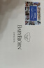 BabyBjorn原装进口婴幼儿儿童餐具五件套礼盒装宝宝餐盘辅食专用餐具送礼袋 五件套礼盒 | 蓝色 实拍图