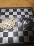 京东京造 国际象棋磁性棋子【折叠便携磁力】套装 学生教学比赛用棋 大号 实拍图