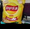 乐事（Lay's）薯片 经典原味 135克 休闲零食 膨化零食 实拍图