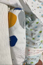 佳韵宝（Joyourbaby）宝宝安抚枕婴儿多功能睡觉抱枕玩具 糖果枕头 印象星空56*11.5cm 实拍图