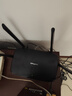 普联（TP-LINK）双千兆路由器 易展mesh分布式 AC1200无线家用穿墙 5G双频 WDR5620千兆易展版 IPv6 实拍图