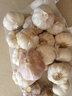 山东金乡蒜大蒜出口标准精选大蒜头蔬菜调料单果5cm 【专享】出口网兜925g5-5.5cm特大 实拍图