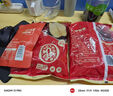 西域美农乐野枸杞250g 宁夏特级红枸杞子特产正品新货泡茶熬汤 实拍图