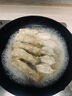 思念黑椒牛肉饺子王420g12只速冻饺子早餐夜宵蒸饺煎饺锅贴 实拍图