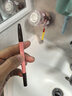 姬芮（ZA）自然棕柔芯旋彩眉笔 0.17g持妆防水防汗防晕染双头送礼 实拍图