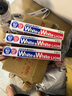 狮王（Lion）Whitewhite进口美白牙膏荷兰薄荷150g×3胖东来同款大白管去黄去渍 实拍图
