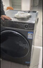 海尔（Haier）滚筒洗衣机全自动12公斤 超薄家用家电国家补贴 京东自营云溪659H 一级能效以旧换新 内衣洗出租房 实拍图