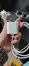 Apple/苹果 20W USB-C充电器  type-c充电器苹果手机充电器原装手机快充头 苹果17手机充电 实拍图