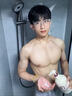 所望牛奶沐浴露男女士持久留香清爽去油滋润保湿沐浴乳液 750ml 实拍图