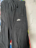 耐克NIKE 男子单层针织直筒CLUB OH JSY裤子BV2767-010黑M 实拍图