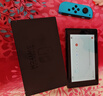 任天堂（Nintendo）【国内保税仓】Switch2/1代 OLED日版/港版游戏机续航加强版ns体感掌机便携家用主机 日版续航加强版彩色32G（赠2年VIP会员） 实拍图