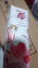 蒙牛真果粒牛奶饮品白桃树莓味配制型含乳饮料康美笑脸包240g×10包 实拍图