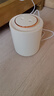 Hulker 【10W+销量加湿器】加湿器 卧室迷你家用办公室桌面车载低噪上加水小型usb空气加湿器 【1.5L大容量插电款】升级双喷/澎湃出雾 实拍图