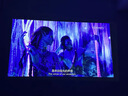 极米Play 6e 投影仪便携家用 一体式隐藏支架 1080P 千元智能高清家庭影院 国家补贴 实拍图