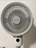 艾美特（AIRMATE）【小暴风语音】空气循环扇大风量电风扇家用小型落地扇升级加高电扇轻音柔风小风扇 FA18-SR160 实拍图