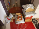 德州扒鸡山东特产送礼熟食礼盒中华老字号真空五香扒鸡500g*2只装 实拍图