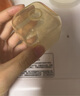乐起偏心奶嘴仿真母乳质感新生婴儿鸭嘴吸嘴超软防胀气通用贝亲宽口径 L号3孔（适合6月+）1只装 实拍图
