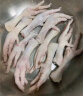 CP正大食品 鸡爪 净重2斤 单个鸡爪约40-50g 生鲜冷冻凤爪烧烤 实拍图