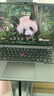 ThinkPad【国家补贴20%】T14p AI PC酷睿Ultra9 14.5英寸高性能工程师本笔记本电脑 32G 1TB 3K 商务办公本 实拍图
