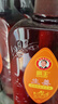 霸王生姜洗发水强韧焕能洗发液750ml（姜汁清爽控油强韧秀发洗发露） 实拍图
