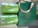 一杯香茶叶绿茶明前头采龙井茶250g2025新茶春茶礼盒装自己喝送礼品袋 实拍图