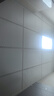 菱主集成吊顶led平板灯铝扣板面板300x600厨房卫生间嵌入式 38W 30*60cm白框长方 实拍图