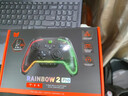 墨将彩虹2PRO 无线游戏手柄Switch/NS/PC类Xbox蓝牙体感Apex黑神话悟空/怪物猎人明末渊虚之羽 标准版 实拍图