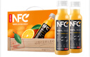 农夫山泉NFC橙汁果汁饮料100%鲜果冷压榨 橙子冷压榨300ml*10瓶礼盒 实拍图