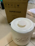 苏泊尔（SUPOR）电热水壶烧水壶开水壶电水壶烧水杯 旅行便携式家用多功能 智能电水壶 304折叠不锈钢 SW-06E01A 实拍图
