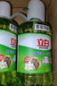 立白 茶籽洗洁精5.8斤 A类去污洁净99%除菌去油快不伤手洗涤灵洗碗液 实拍图