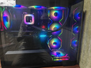 九州风神（DEEPCOOL）冰果360水冷CPU散热器/300W/动感果冻光效/PWM调速水泵/3年质保/支持1851 晒单实拍图