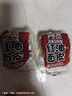 阿宽红油面皮凉皮干拌面免煮方便食品 袋装速食泡面 酸辣麻辣味8包装 实拍图