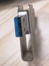 爱国者（aigo）64GB USB3.2 U盘 读速220MB/s U330金属旋转 高速读写 商务办公学习耐用优盘 实拍图
