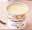 哈根达斯（Haagen-Dazs）冰淇淋超值尽享礼盒装 (香草味*2/比利时巧克力*2) 100ml*4 实拍图