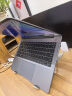 华为MateBook 14 Linux版 国家补贴20% 笔记本电脑2.8K OLED触控屏 酷睿Ultra 7 32G 1T深空灰 实拍图