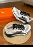 耐克NIKE男跑步鞋 飞马41 PEGASUS 41运动鞋HQ2938-100灰白黑40 实拍图