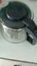 【京东物流】茶壶套装整套茶具大容量玻璃茶杯带滤网耐高温泡茶具 1000ML泡茶壶 1个 实拍图
