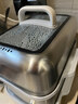 美的（Midea）锁嫩舱2.0电蒸锅 蒸炖锅11.6L 隔水炖 智能蒸汽烹饪智能云操作家用多用途锅MZ-ZGS302002 实拍图