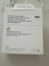 Apple/苹果 USB-C转闪电接口充电线 -1米 苹果充电线手机充电线原装充电线适用于闪电接口iPhone/iPad 实拍图